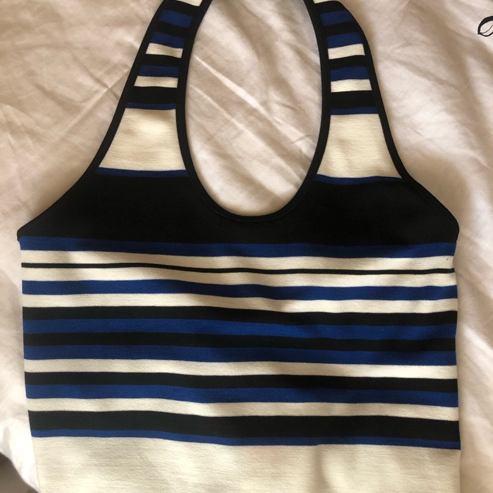 halter top - Picture 2 of 2